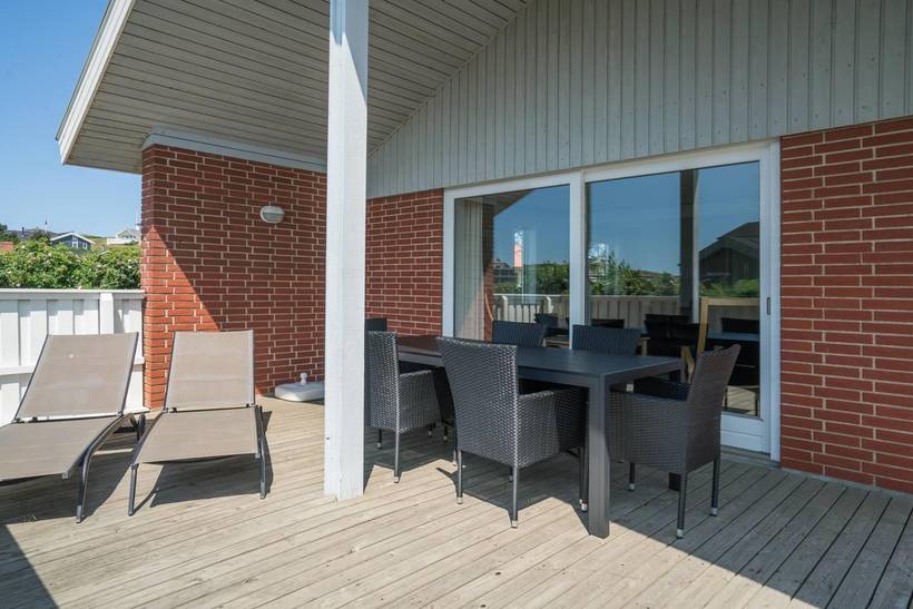 Foto von Ferienhaus RG19 in Henne Strand - Westjütland