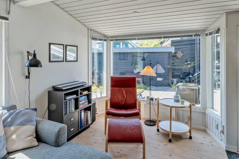 Foto von Ferienhaus RG21 in Vejers Strand - Westjütland