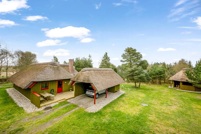 Foto von Ferienhaus RG26 in Blåvand - Westjütland
