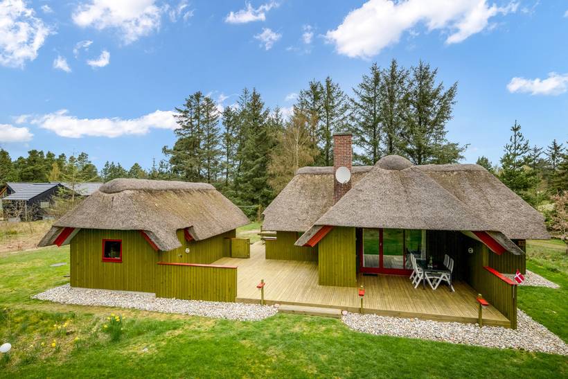 Foto von Ferienhaus RG26 in Blåvand - Westjütland