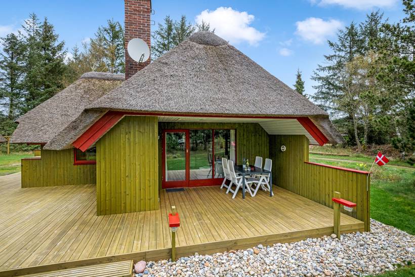 Foto von Ferienhaus RG26 in Blåvand - Westjütland