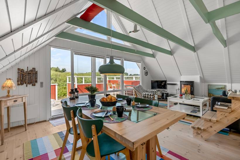 Foto von Ferienhaus RG28 in Rindby - Fanø