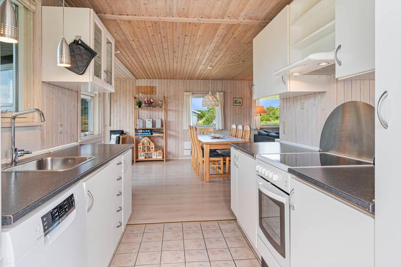 Foto von Ferienhaus RG29 in Bjerregård - Westjütland