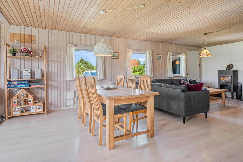 Foto von Ferienhaus RG29 in Bjerregård - Westjütland