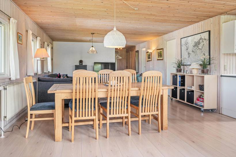 Foto von Ferienhaus RG29 in Bjerregård - Westjütland