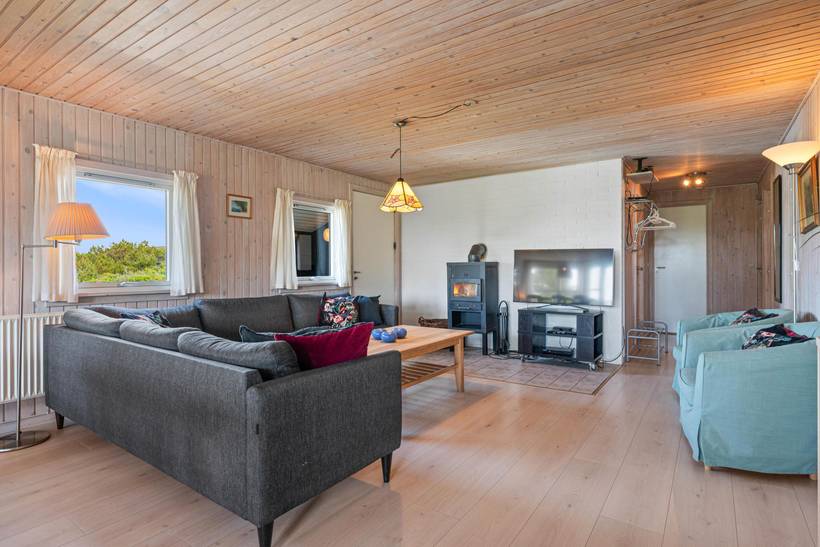 Foto von Ferienhaus RG29 in Bjerregård - Westjütland