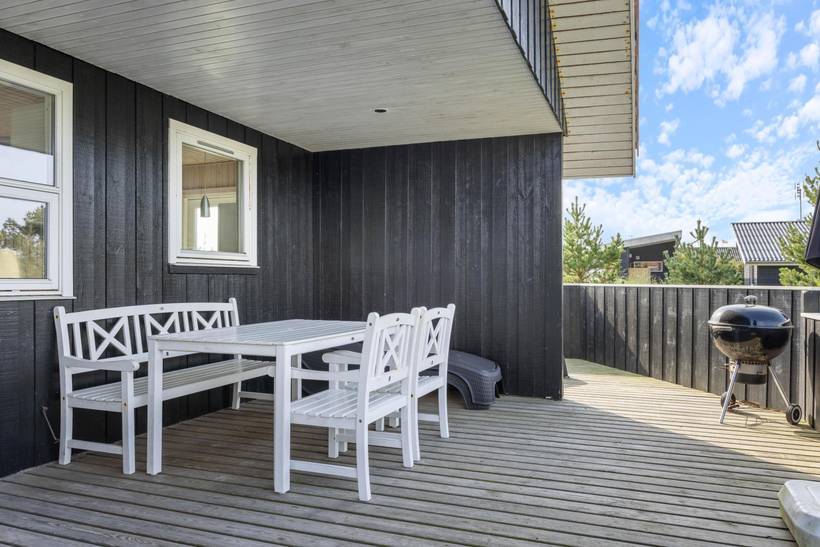 Foto von Ferienhaus RG29 in Bjerregård - Westjütland