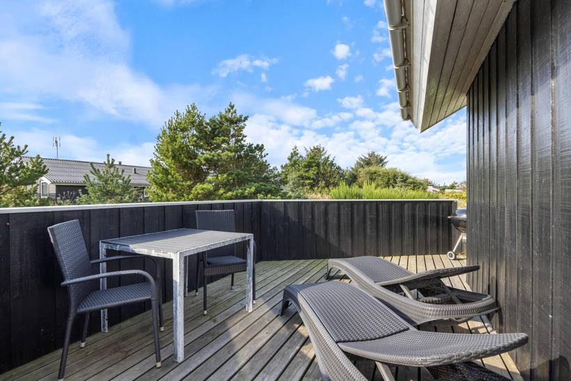 Foto von Ferienhaus RG29 in Bjerregård - Westjütland