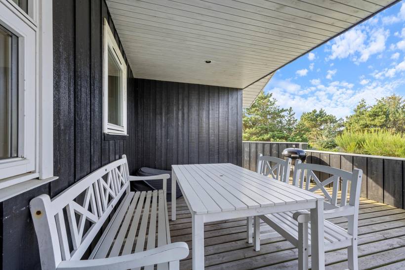 Foto von Ferienhaus RG29 in Bjerregård - Westjütland