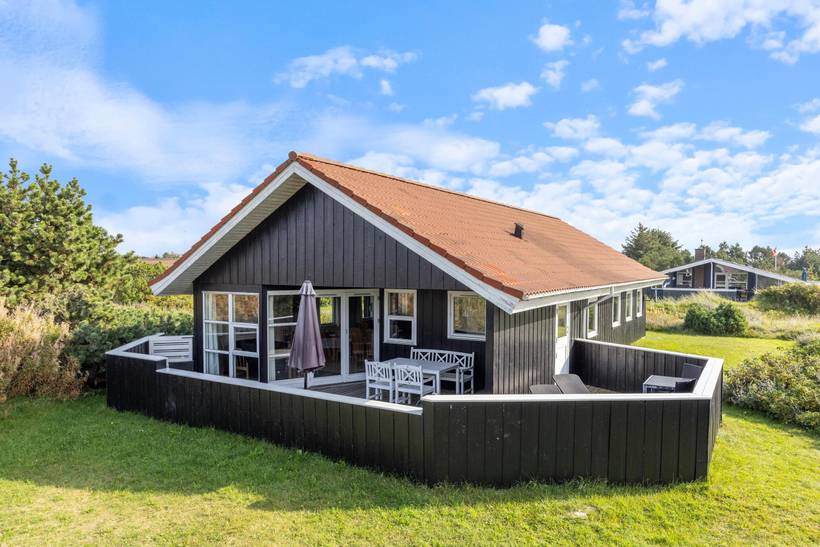 Foto von Ferienhaus RG29 in Bjerregård - Westjütland