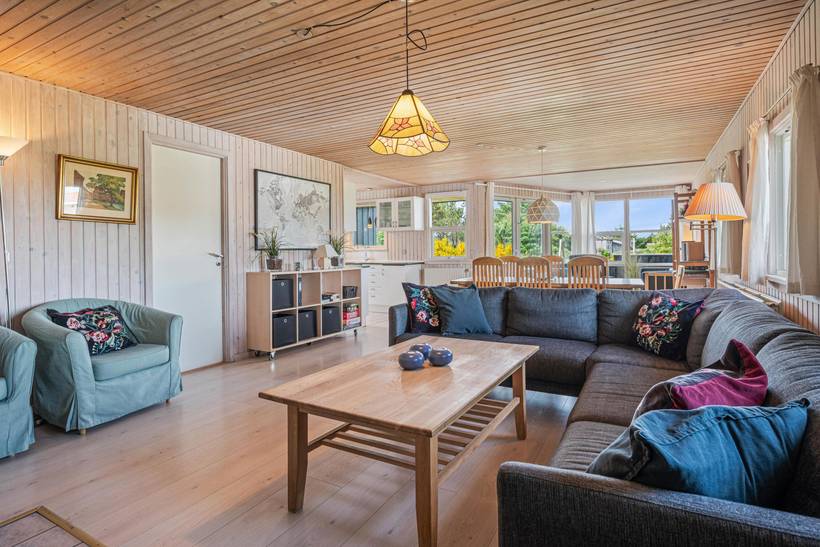 Foto von Ferienhaus RG29 in Bjerregård - Westjütland