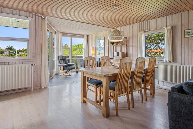 Foto von Ferienhaus RG29 in Bjerregård - Westjütland