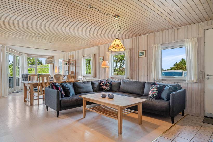 Foto von Ferienhaus RG29 in Bjerregård - Westjütland