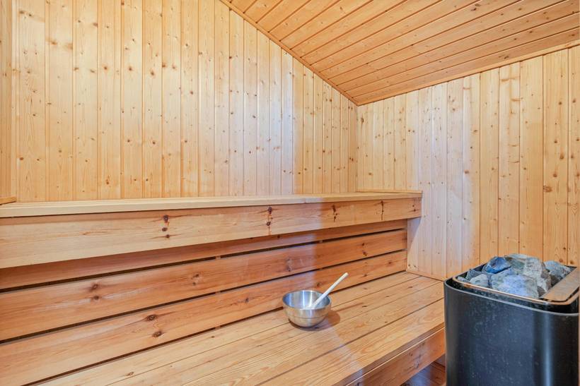 Foto von Ferienhaus RG29 in Bjerregård - Westjütland