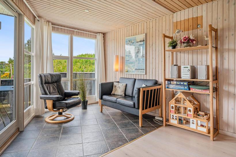 Foto von Ferienhaus RG29 in Bjerregård - Westjütland