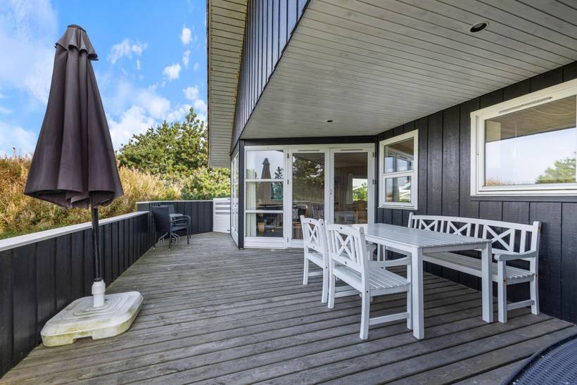 Foto von Ferienhaus RG29 in Bjerregård - Westjütland