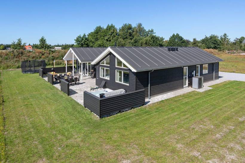 Foto von Ferienhaus RG30 in Ålbæk - Nordjütland Ost