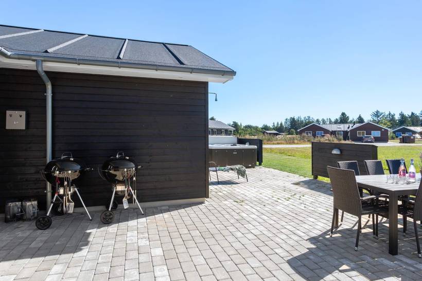 Foto von Ferienhaus RG30 in Ålbæk - Nordjütland Ost