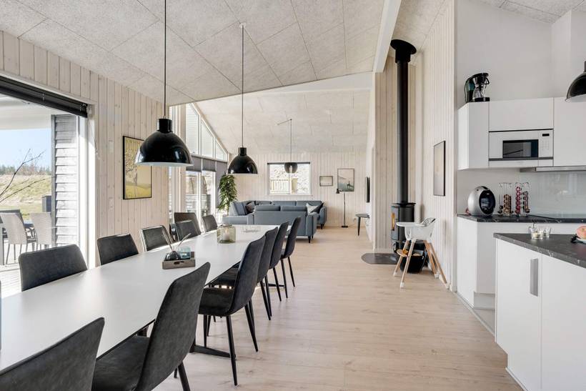 Foto von Ferienhaus RG30 in Ålbæk - Nordjütland Ost