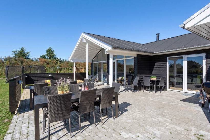 Foto von Ferienhaus RG30 in Ålbæk - Nordjütland Ost