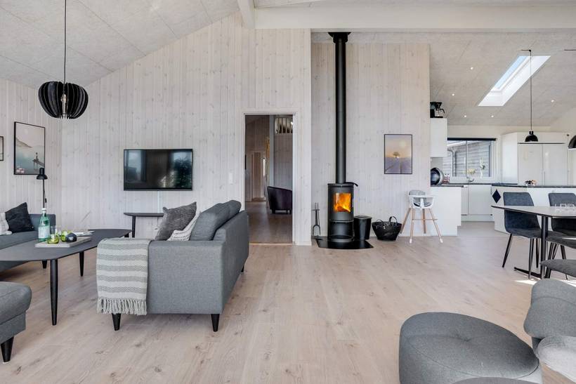 Foto von Ferienhaus RG30 in Ålbæk - Nordjütland Ost