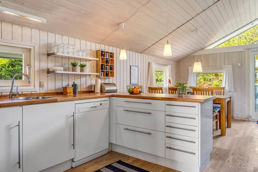 Foto von Ferienhaus RG31 in Grønhøj - Løkken - Nordjütland