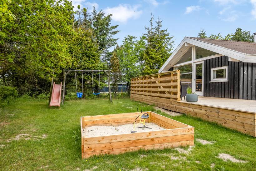 Foto von Ferienhaus RG31 in Grønhøj - Løkken - Nordjütland