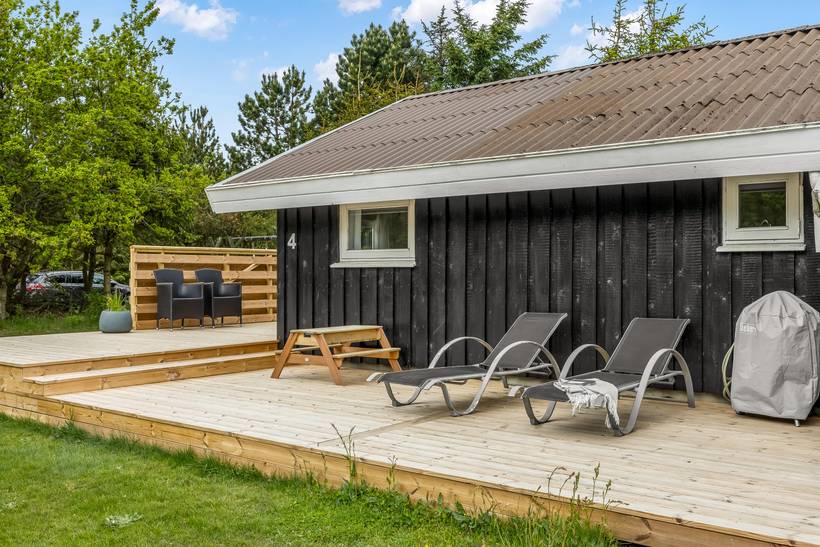 Foto von Ferienhaus RG31 in Grønhøj - Løkken - Nordjütland