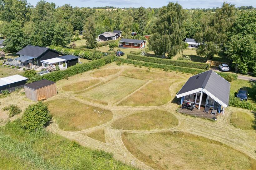 Foto von Ferienhaus RG32 auf Lammefjord - Westseeland
