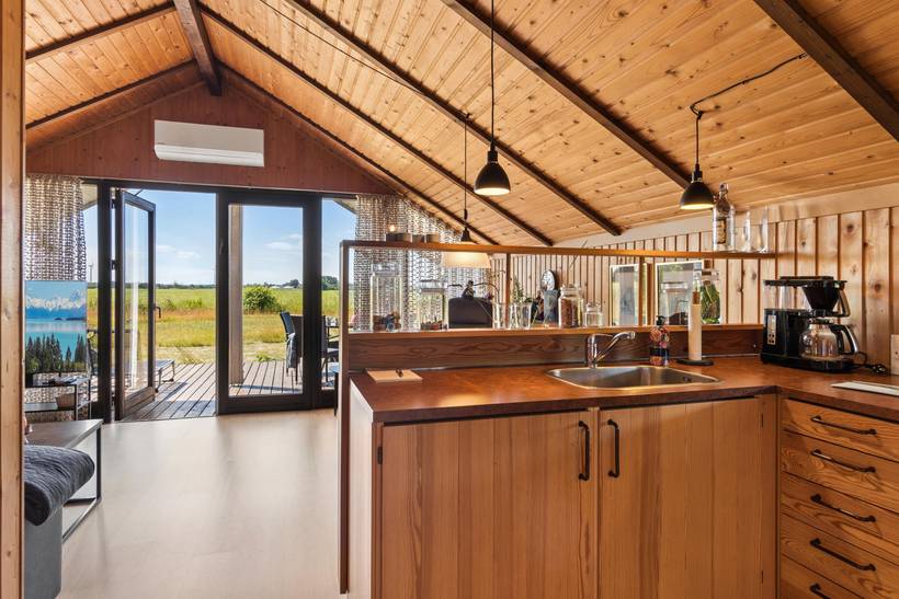 Foto von Ferienhaus RG32 auf Lammefjord - Westseeland