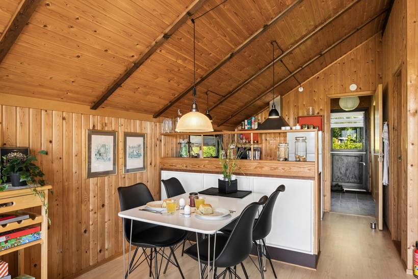 Foto von Ferienhaus RG32 auf Lammefjord - Westseeland