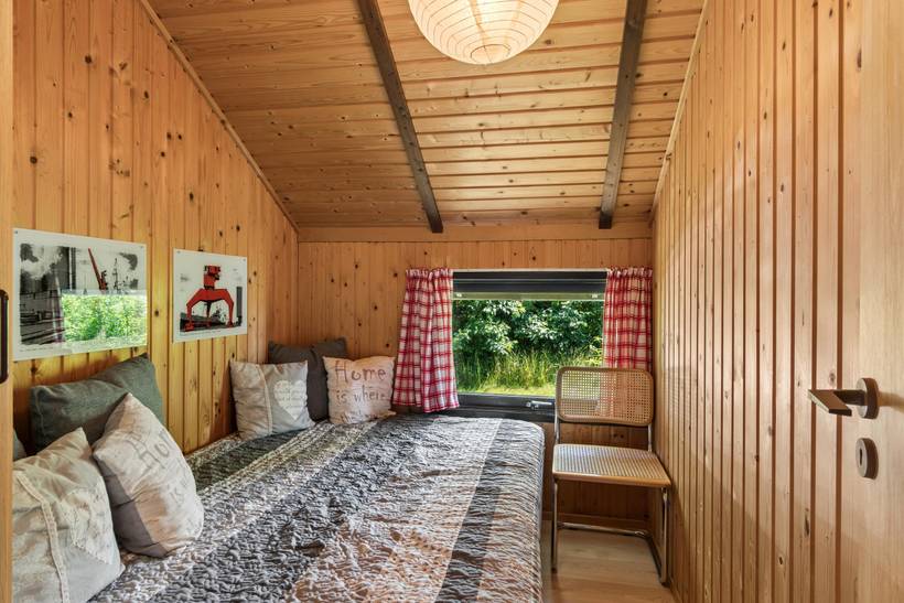 Foto von Ferienhaus RG32 auf Lammefjord - Westseeland