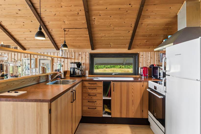 Foto von Ferienhaus RG32 auf Lammefjord - Westseeland