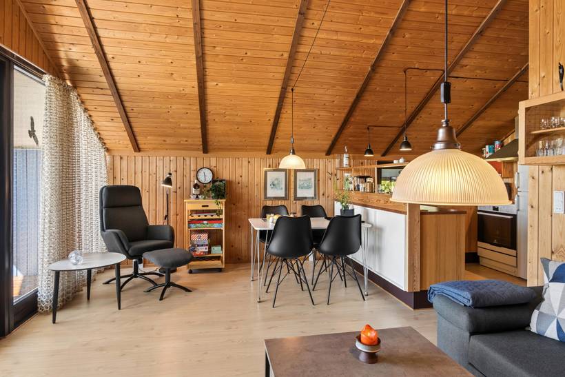 Foto von Ferienhaus RG32 auf Lammefjord - Westseeland