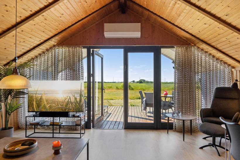 Foto von Ferienhaus RG32 auf Lammefjord - Westseeland