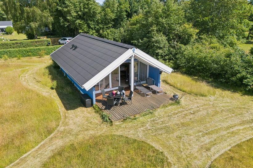 Foto von Ferienhaus RG32 auf Lammefjord - Westseeland