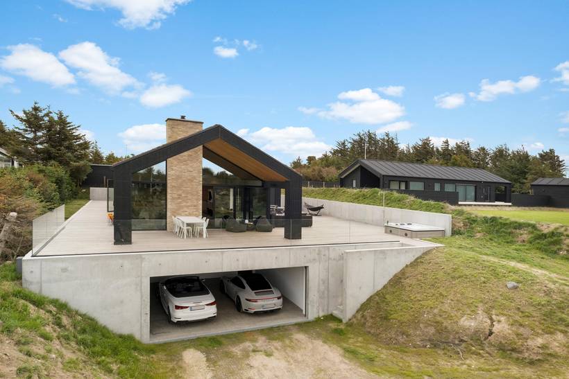 Foto von Ferienhaus RG33 in Blokhus - Nordjütland