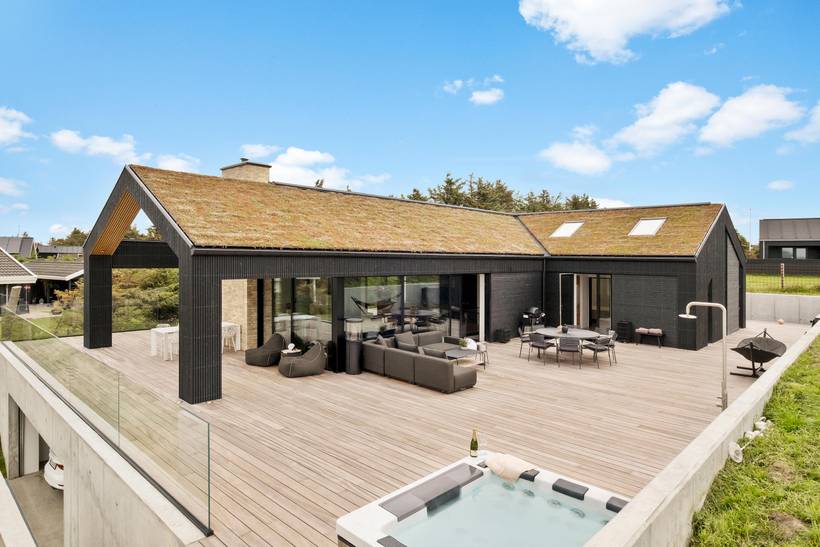 Foto von Ferienhaus RG33 in Blokhus - Nordjütland
