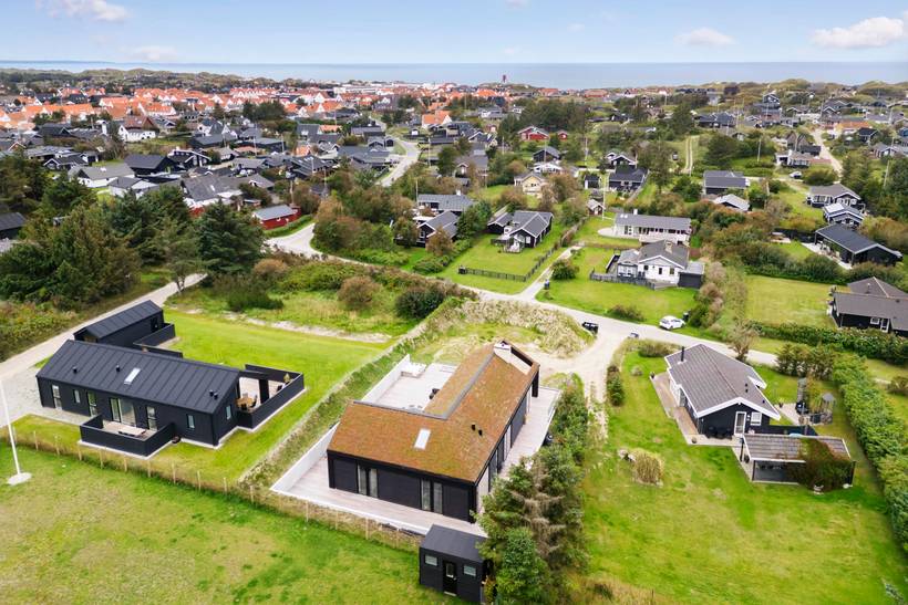 Foto von Ferienhaus RG33 in Blokhus - Nordjütland