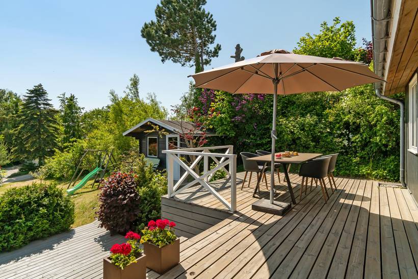 Foto von Ferienhaus RG39 in Ebeltoft - Ostjütland