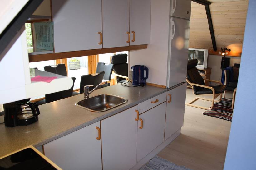 Foto von Ferienhaus RG40 in Blåvand - Westjütland