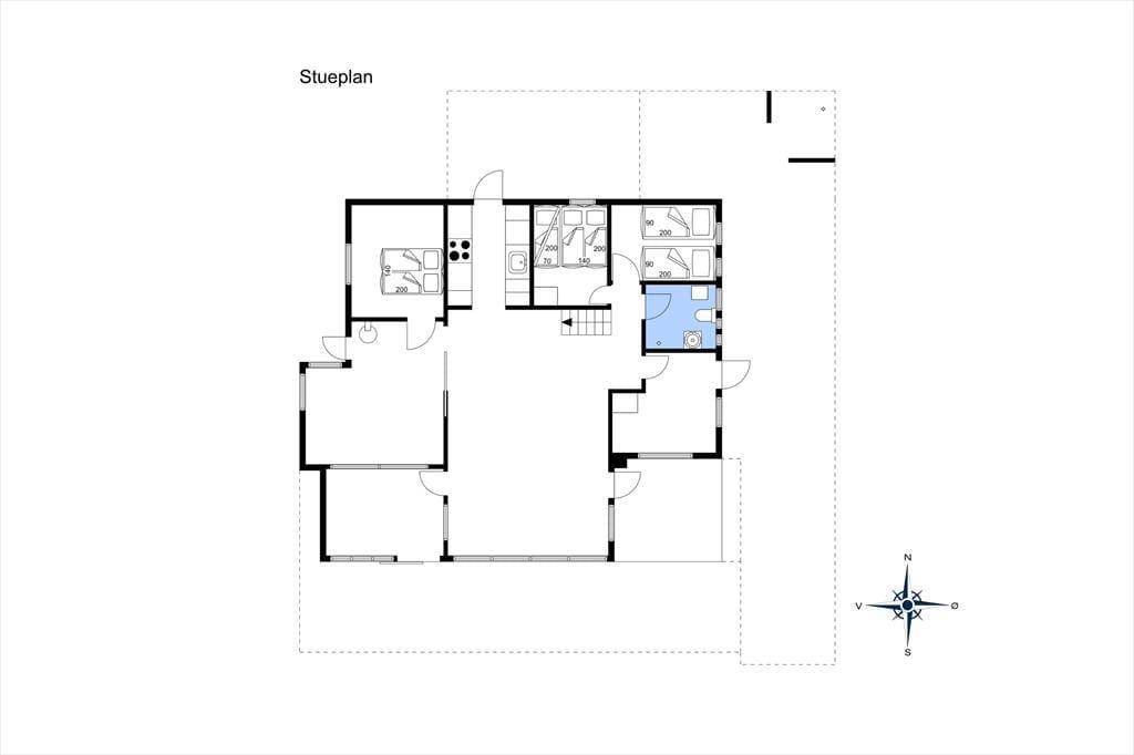 Vorschaubild von Ferienhaus RG45 in Saksild - Odder - Ostjütland