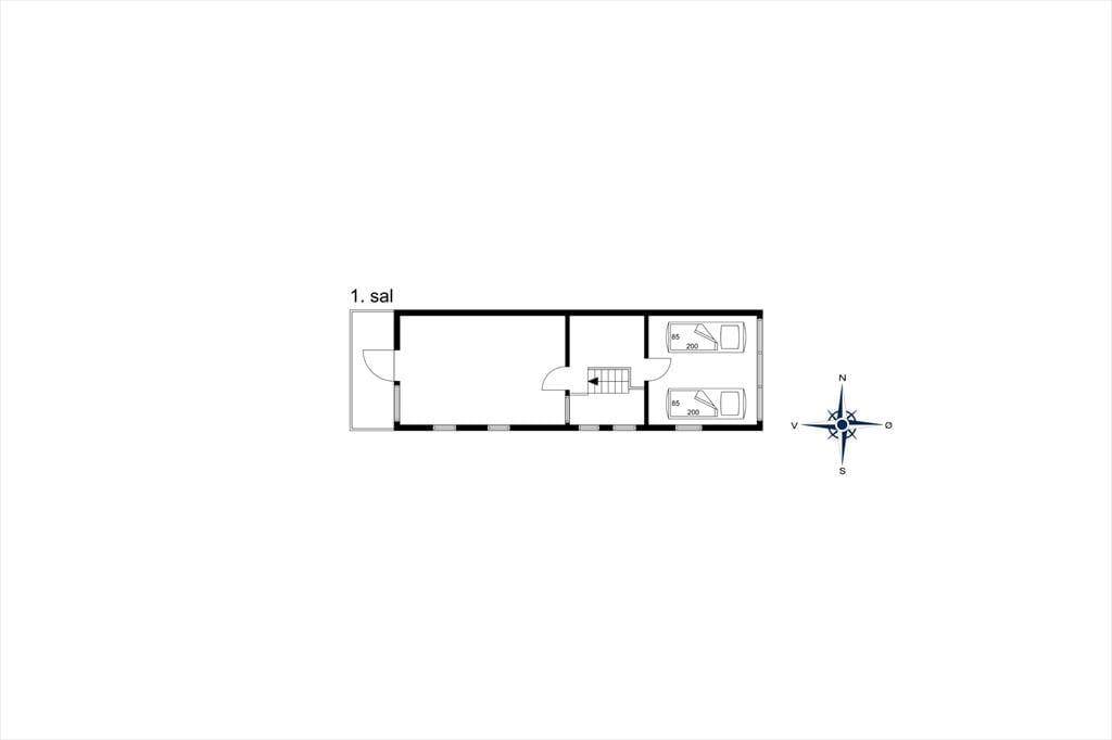 Vorschaubild von Ferienhaus RG45 in Saksild - Odder - Ostjütland