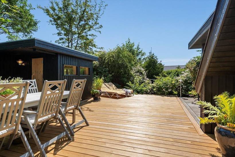 Foto von Ferienhaus RG45 in Saksild - Odder - Ostjütland