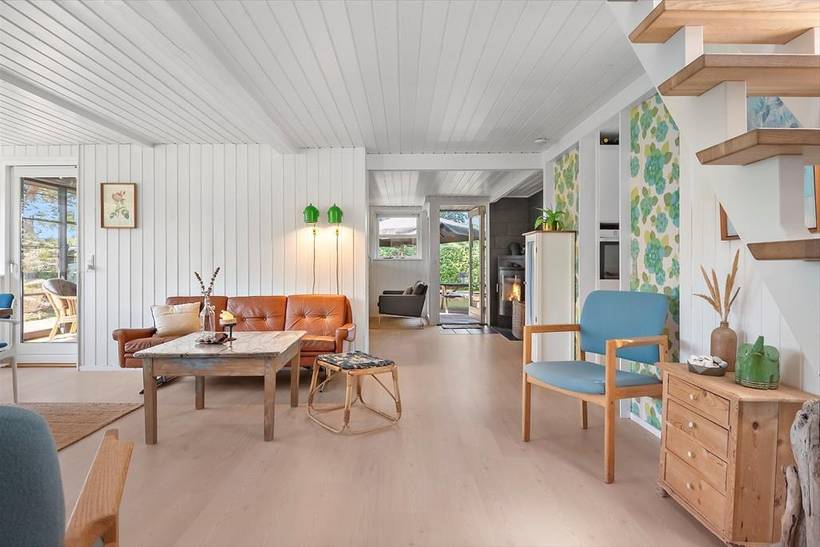 Foto von Ferienhaus RG45 in Saksild - Odder - Ostjütland