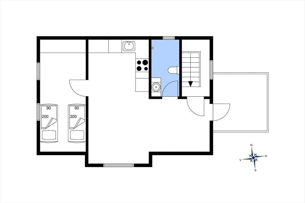 Vorschaubild von Ferienhaus RG52 in Thorsminde - Fjand - Westjütland