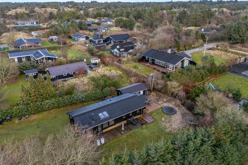 Foto von Ferienhaus RG53 in Blokhus - Nordjütland