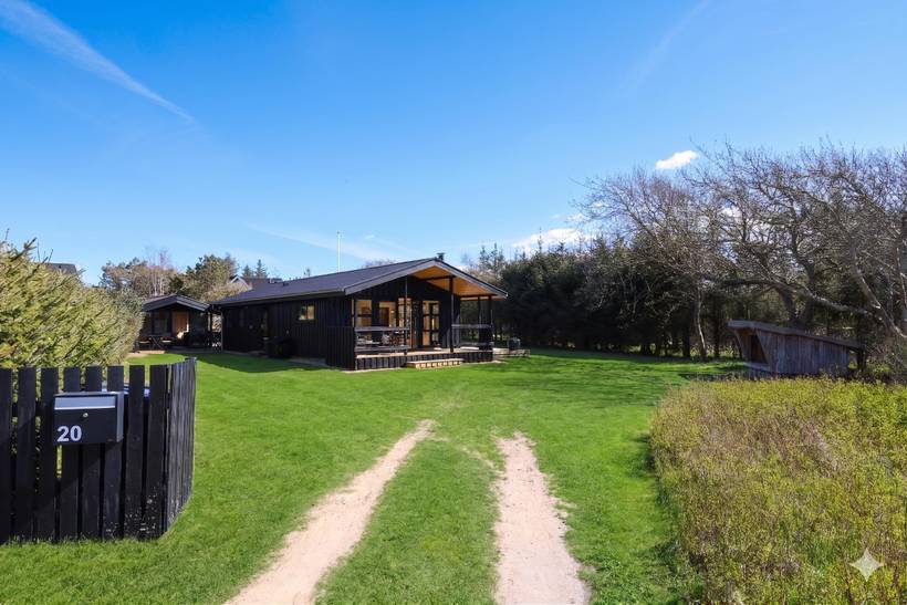 Foto von Ferienhaus RG53 in Blokhus - Nordjütland