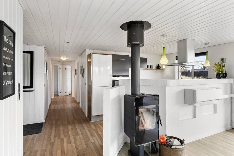 Foto von Ferienhaus RG60 in Houvig - Søndervig - Westjütland
