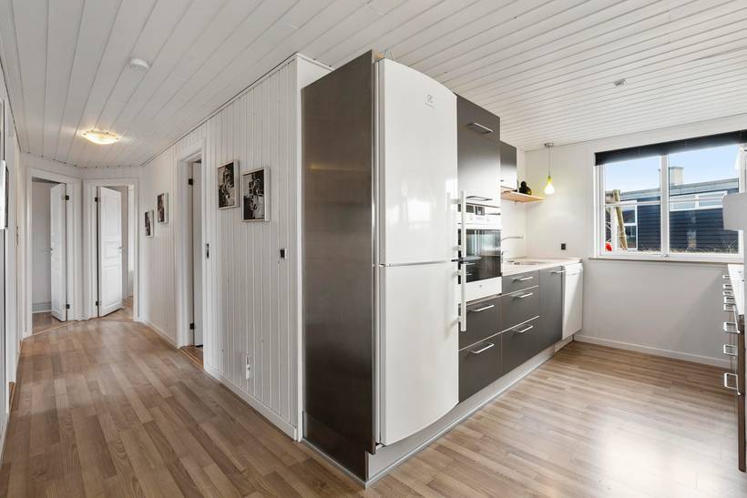 Foto von Ferienhaus RG60 in Houvig - Søndervig - Westjütland